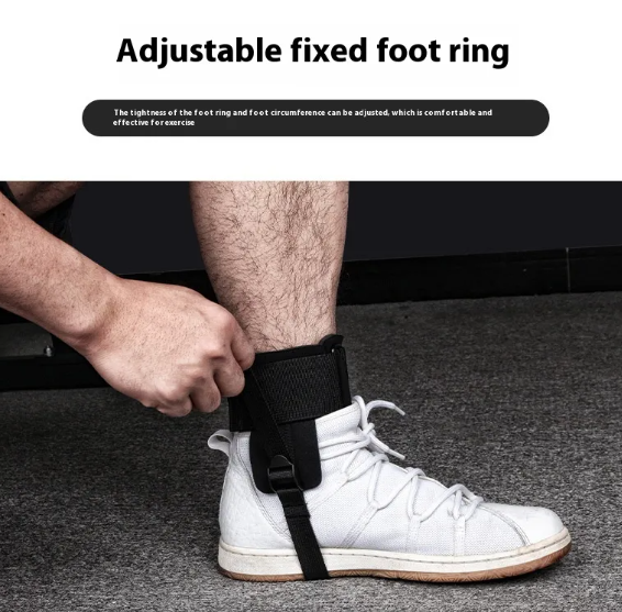 Fitness Bounce Chest Expander Elastic Resistance Band