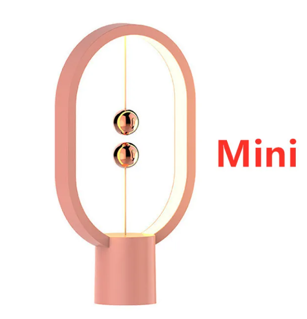 Magnetic Balance LED Desk Lamp