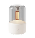 USB Air Humidifier With LED Night Light