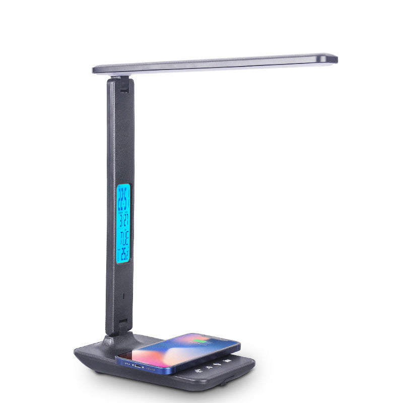 Smart Eye-Caring Desk Lamp for Kids' Reading and Study