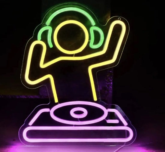 LED Neon Light for Game and E-sports Room Decor