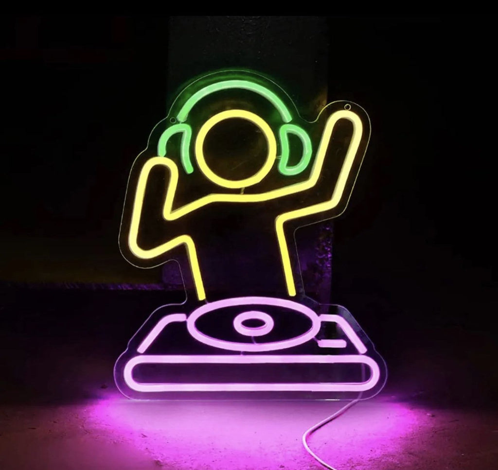 LED Neon Light for Game and E-sports Room Decor