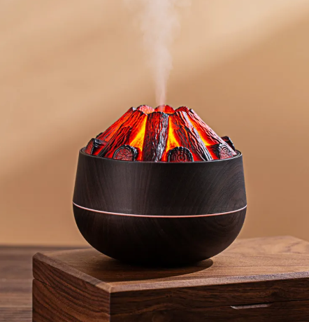 Ultrasonic Atomization Charcoal Air Humidifier