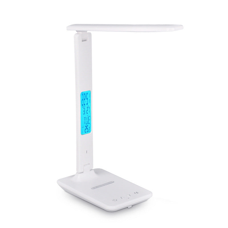 Smart Eye-Caring Desk Lamp for Kids' Reading and Study
