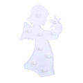 LED Angel Design Night Light for Kids' Room Decor