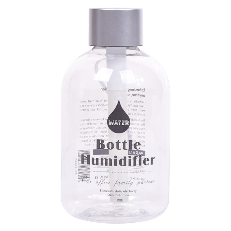 Portable USB Bottle Air Humidifier